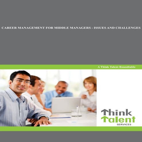 Career Mgmt For Middle Mgrs Jan2012