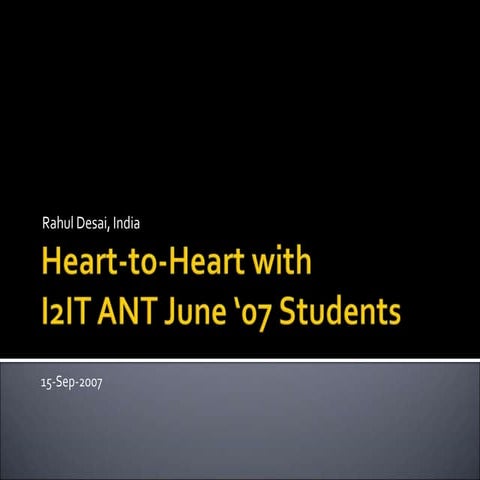 Career Options For Computer Networking Students