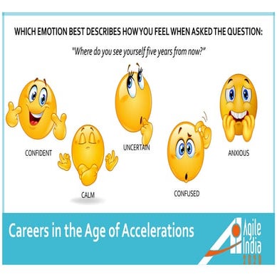 Careers in the Age of Accelerations