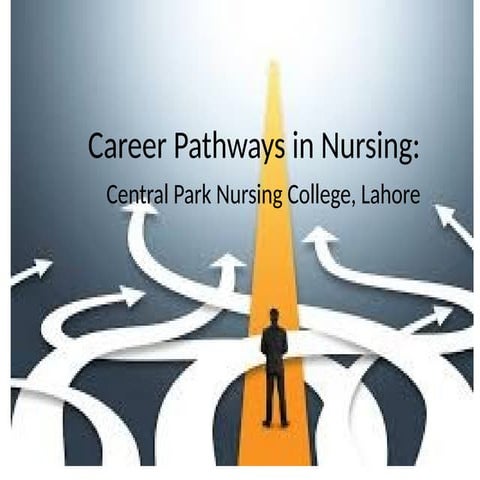 Career Pathways in Nursing Presentation.pptx