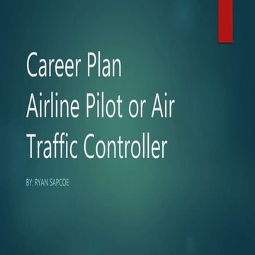 Career plan a & B
