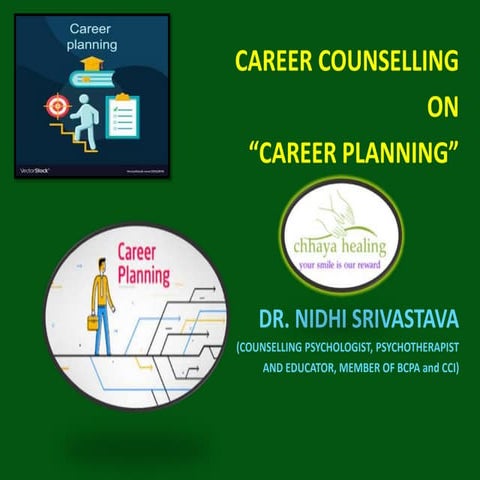 Career planning