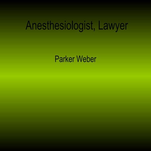 Career planning final project