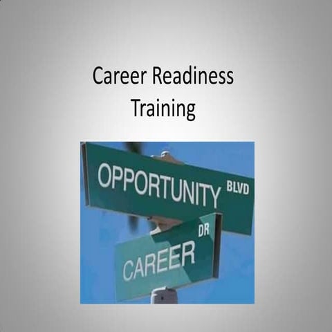 Career readiness training_ii 3
