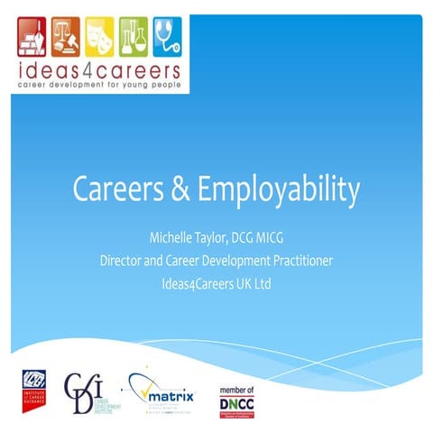 Careers & employability pp