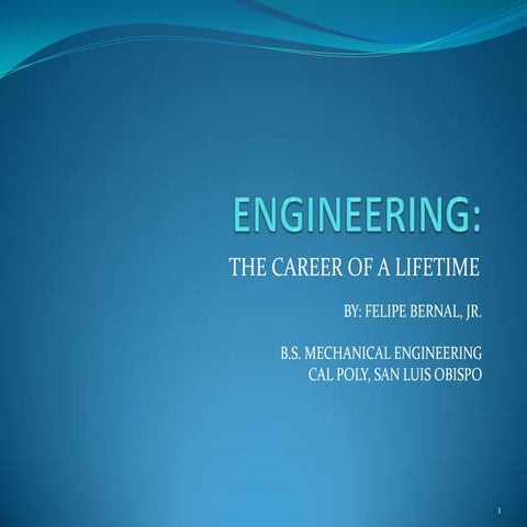 Careers In Engineering