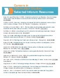 Careers in Information Studies 2012 Bibliography