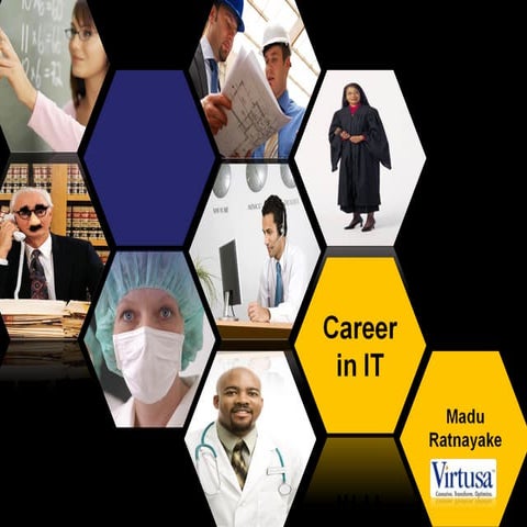 Careers in Information Technology