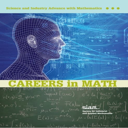 Careersinmath