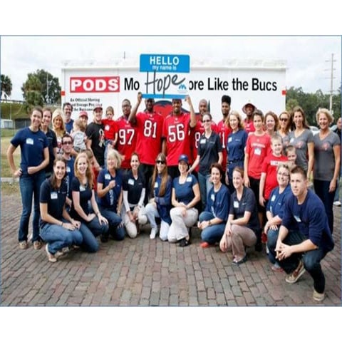PODS in Community | PPTX