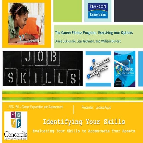 Career Skills Presentation