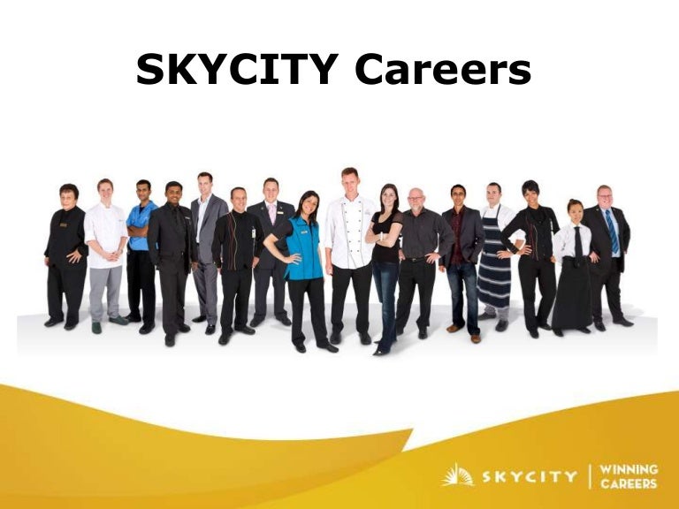 SKYCITY Careers