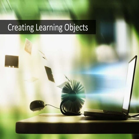 Tempus Project - Creating Learning Objects