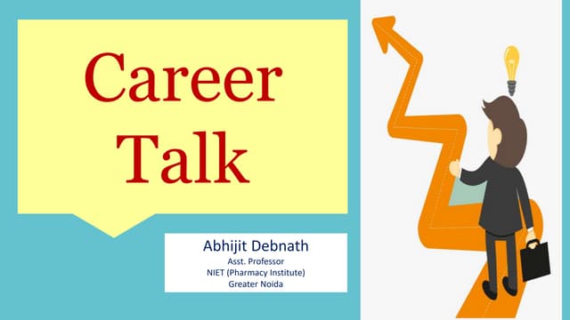 Career Talk