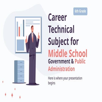 Career Technical Subject for Middle School - 6th Grade_ Government ...