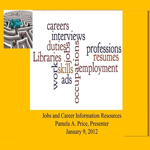 Career training ppt jan2012 final