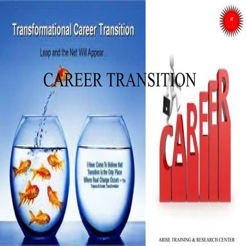 Career transition