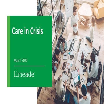 Care During Crisis Webinar