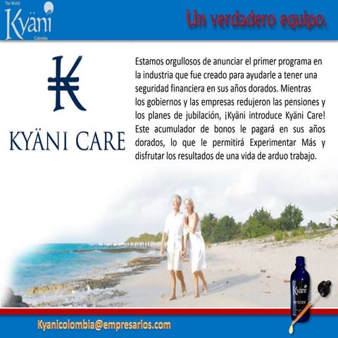 Kyäni colombia libertad | PDF