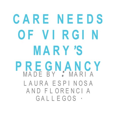 Care nee dmarialauflor..