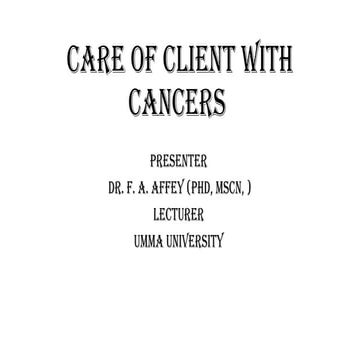 CLINICAL ONCHOLOGY CARE OF CANCER PATIENT.pptx