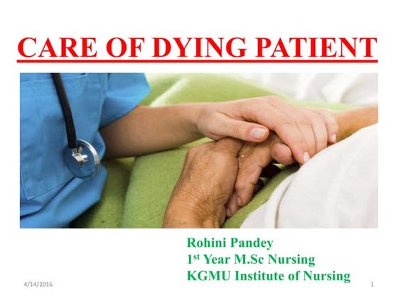 Death & Care of dead body | PPTX | First Aid | Injuries