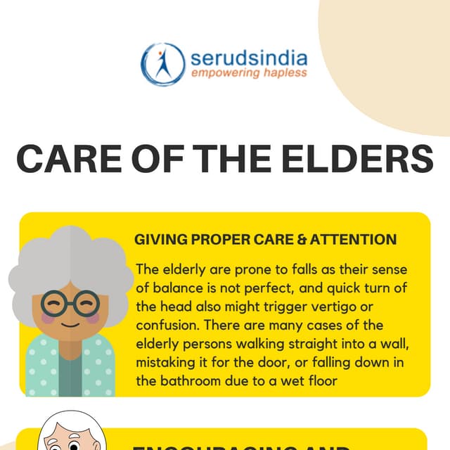 Aging with Dignity: The Importance of Quality Elderly Care | PDF