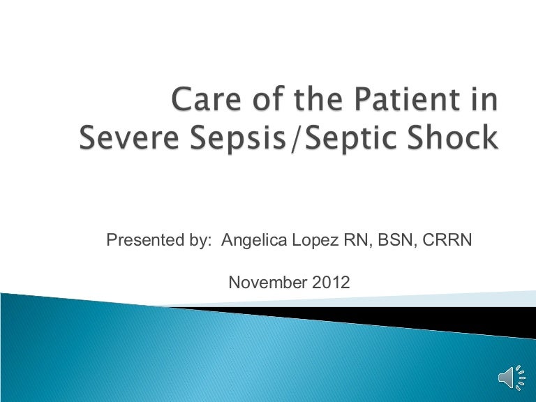 Nursing dissertation sepsis 08 image