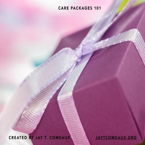 Care packages 101