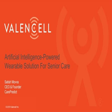 Artificial intelligence-powered wearable solutions for senior care: A convers...