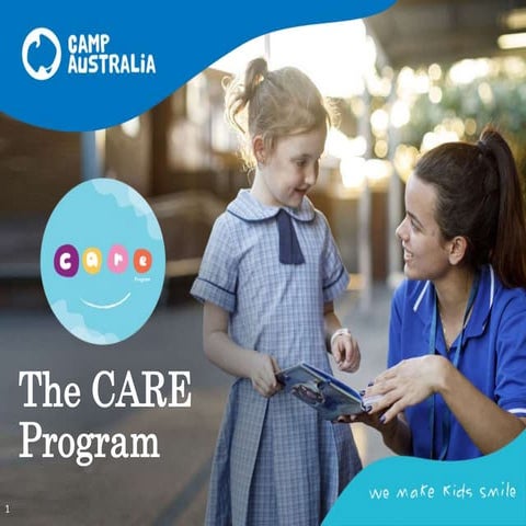 Care presentation