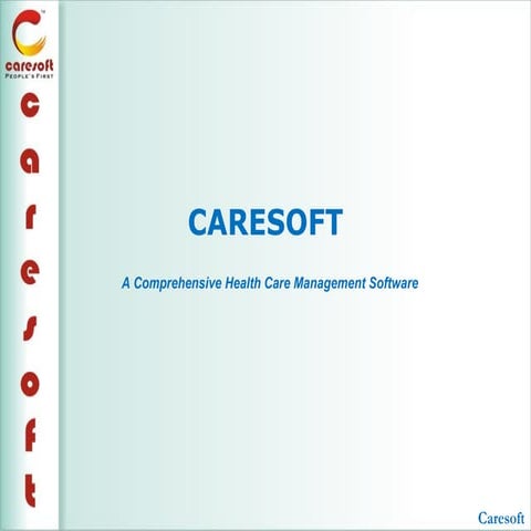 CARESOFT.ERP