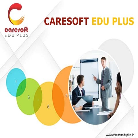 Caresoft edu plus