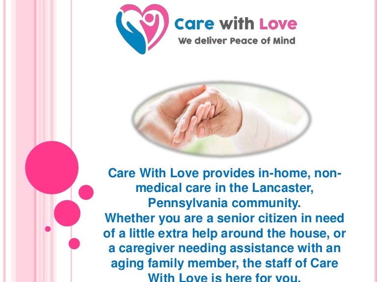 Opening A Home Care Agency In Pa