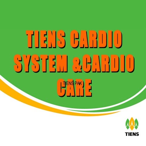 Care Your Cardio System