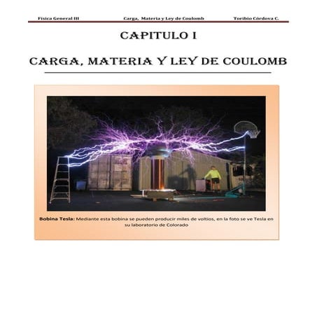 Cargamateriayleydecoulomb