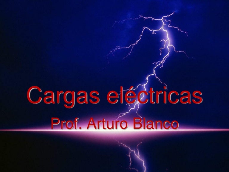 Cargas electricas