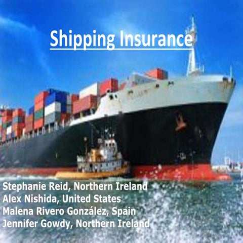 Cargo insurance1