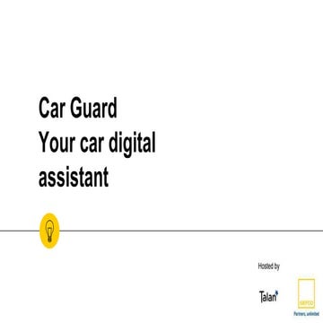 Car guard