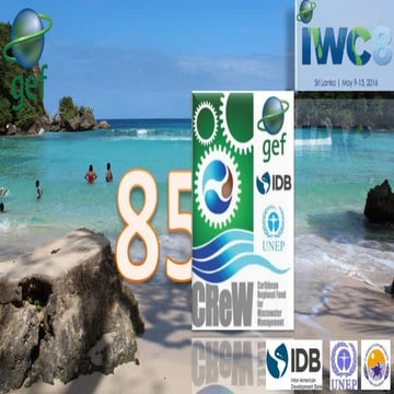 Caribbean Wastewater - Innovative Solutions (IWC8)