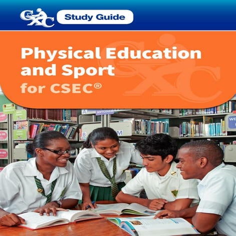 Caribbean csec physical education and sport study guide