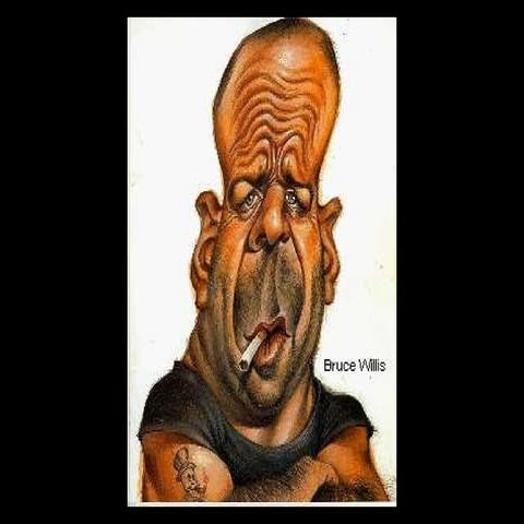 Caricature 