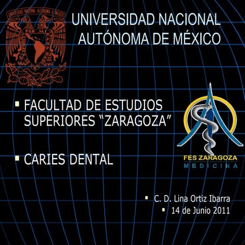 Caries dental