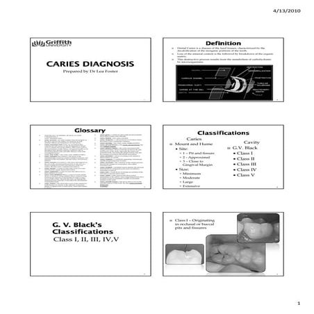 radiographic-caries-diagnosis | PDF