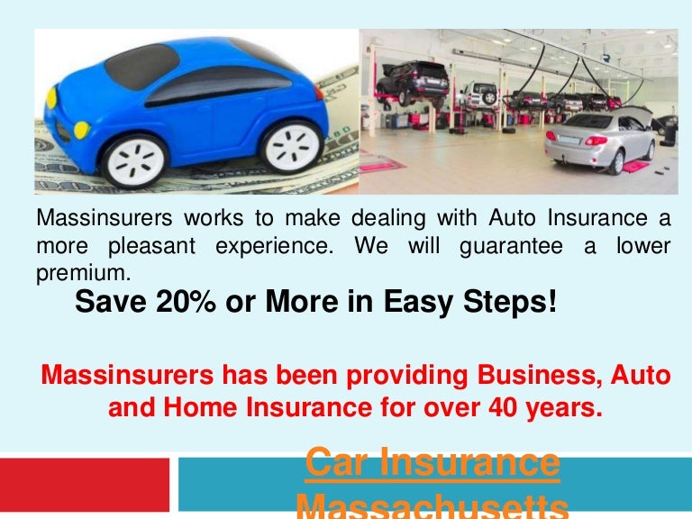 Car insurance ma