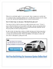 Where Can I Get The Cheapest Car Insurance