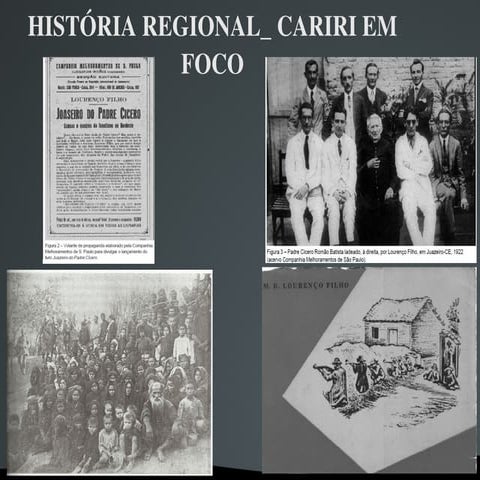 História do Cariri, Padre Cicero e o Juazeiro