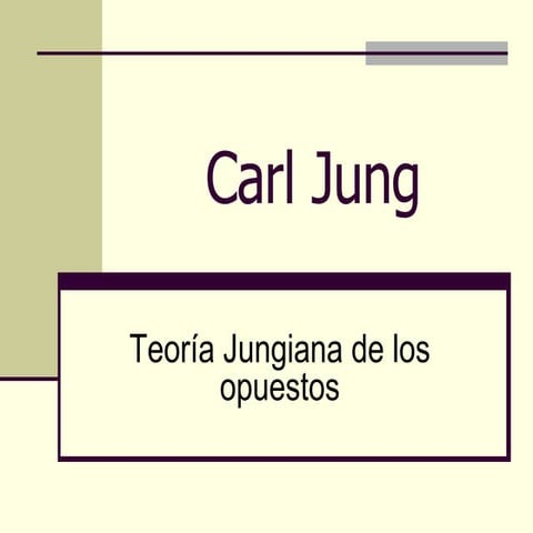 Carl Jung