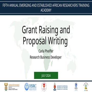 Carla Pheiffer Grant Raining PPoint.pptx