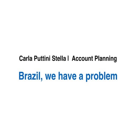 APSotW - Posicionando o Brasil